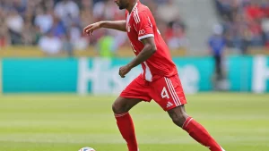 Bavariya himoyachisi Flamengo bilan o‘yinga tayyorlanmoqda