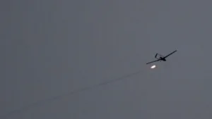 Rossiya Ukrainaga ballistik raketa va yuzlab dronlar bilan hujum qildi
