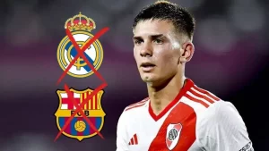 Will we see the Argentine talent in Paris now?