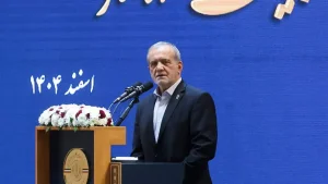 The Provisional Council Started Work in Iran: Power Transition Began