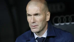 Zidane will become the head coach of the French national team