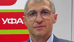 «Ufa» bosh murabbiyi Omari Tetradze bilan shartnomani uzaytirdi