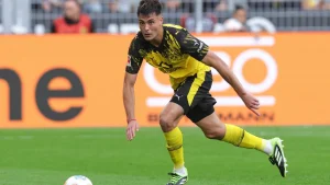 Aaron Anselmino returned to "Chelsea" ahead of schedule