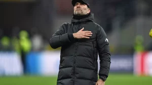 Klopp talked for 10 hours with the new coach