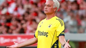 Naumov: Mourinyoning davri o‘tdi, Saudiya mos keladi