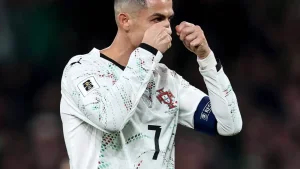 Ronaldu 2027 yilda «Al-Nasr»ni tark etishi mumkin