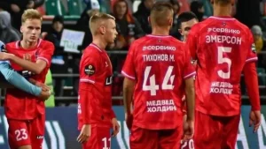 «Enisey» Denis Tixonovni ijaradan qaytarib oldi