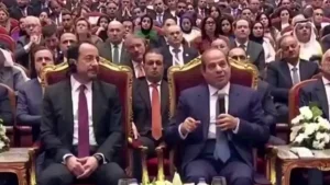 Egyptian President Asks Trump for Help in Resolving the Iran Crisis