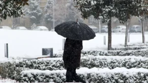 23-yanvar: Qor, tuman va sovuq ob-havo kutilmoqda