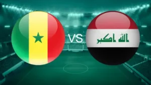 Senegal va Iroq JCH-2026 da so‘nggi imkoniyatni sinashmoqda