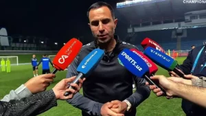 Temur Kapadze: "Whoever is in optimal shape, whoever can help the team, they are here"