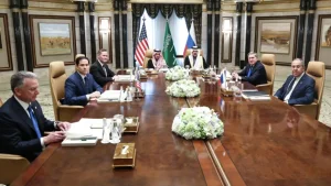 Russia and the US Reach a Secret Agreement on Iran