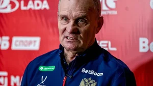 Rossiya terma jamoasi tarkibiga 6 darvozabon kiritildi