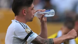 Вальверде: "Реал" может выиграть Лигу чемпионов