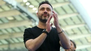 De Zerbi maglubiyatdan soong futbolchilarni restoranga taklif qildi