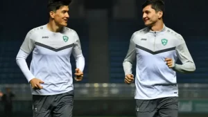 Eldor Shomurodov and "Roma" future: A fateful season for the striker