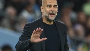 Gvardiola: O‘yinlar zichligi jarohatlar sababchisi