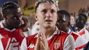 Golovin «Monako»dan ketmoqda: keyingi klub kim bo‘ladi?