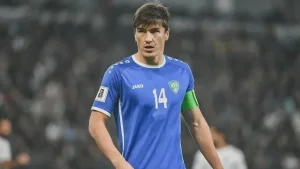 Shomurodov Highly Praised Kannavaro and Spoke About the World Cup