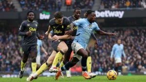 «Everton» va «Manchester Siti» o‘rtasida durang o‘ynaldi