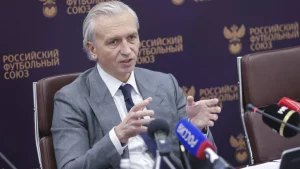 RFS boshlig‘i Rossiya terma jamoasi o‘yini rejalari haqida gapirdi
