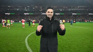 Arteta: "Arsenal" reached the final with great ambition