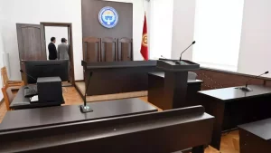 Qirg‘izistonda sud jarayonlari videokonferensiya orqali o‘tkazilishi mumkin