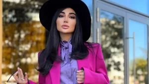 Thousands of tulips dedicated to Munisa Rizayeva shared bright emotions with her (video)