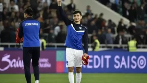 The English fan sent a sharp appeal to the OFA regarding Abduqodir Husanov
