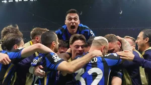 Mxitaryan va Lautaro Inter asosiy tarkibida maydonga chiqadi