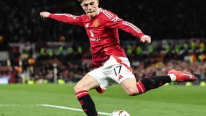 Manchester Yunayted Garnachoni 47 mln yevroga sotadi