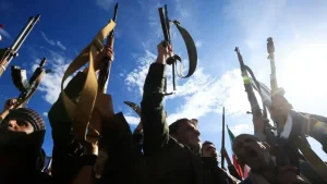 Йемен нанес ракетный удар по сионистам в союзе с Ираном