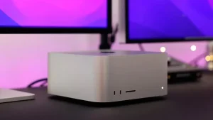 Yangi Mac Studio kompyuterlarining chiqishi oktyabrga qadar kechiktirildi