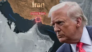 Many countries did not join the coalition in the Strait of Hormuz