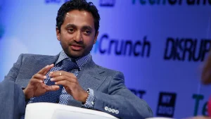 Chamath Palihapitiya 8090 Labs startapiga 135 million dollar jalb qildi