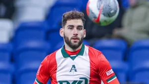 Nair Tiknizyan «Zenit»ga qarshi o‘yinda kuchli motivatsiyaga ega