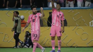 «Inter Mayami» safarda «Toronto» ustidan ishonchli g'alabaga erishdi