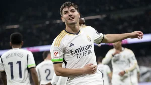 Arsenal is fighting to buy Braim Dias today