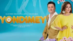 Ulug'bek and Umidaxon presented a new duet song to their fans