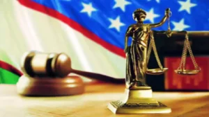 A state-appointed lawyer is provided free of charge to the poor