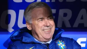 Anchelotti Vinisiusni Jahon chempionatining hal qiluvchi ulduzi deb baholadi