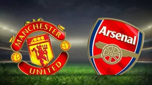 APL. "Manchester United" - "Arsenal": Starting lineups announced