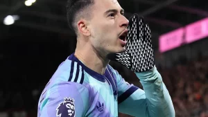 Gabriel Martinelli Saudiy klubiga qiziqish bildirmoqda