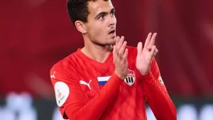 Ilya Sadygov otasining klubiga Turkiyaga o‘tmoqda