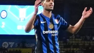 Nottingham Forest mehdi Taremini yozda sotib olmoqchi