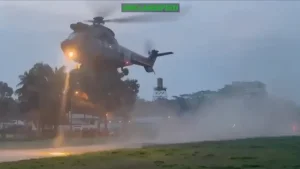 AQSH va Ekvador narkokartellarga qarshi harbiy operatsiya boshladi