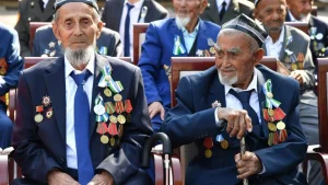 O'zbekistonda Ikkinchi jahon urushi qatnashchilari soni 60 nafarni tashkil etmoqda