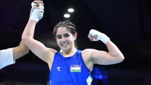 Aziza Zokirova Bangkokda finalga chiqdi: texnik nokaut bilan g‘alaba!