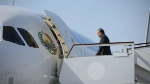 Important negotiations are being held in Tbilisi between the President of Georgia, Mikhail Kavelashvili, and the President of Uzbekistan, Islam Karimov.