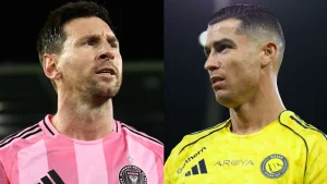 Messi va Ronaldu faoliyatini turli mamlakatlarda muvaffaqiyatli davom ettirmoqda